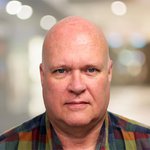 Headshot of Peter Capell.