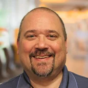 Headshot of Robert Ditmore.