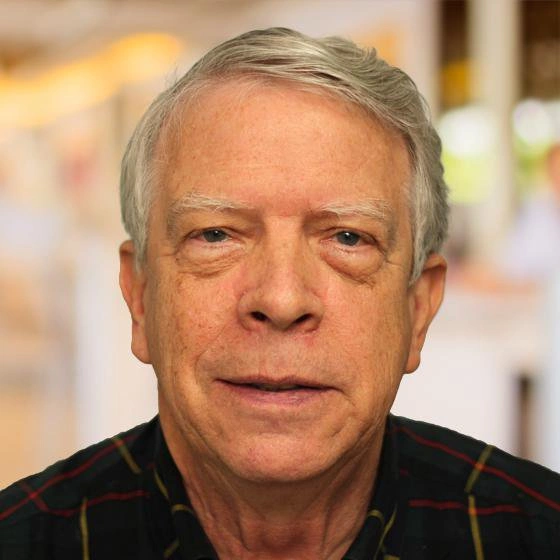 Headshot of Robert Ferguson