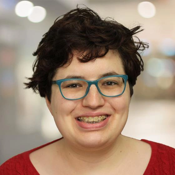 Headshot of Sarah Miller