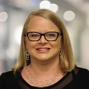 Headshot of Tracy Cassidy.