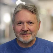 Headshot of Timothy Morrow.