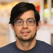 Headshot of Tim Palko.