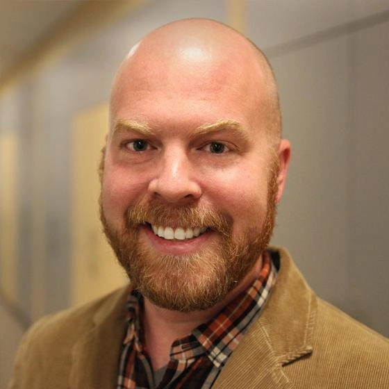 Headshot of Todd Waits.