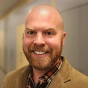 Headshot of Todd Waits.