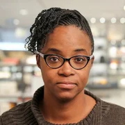 Headshot of Vanessa Jackson.