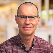 Headshot of William Anderson.