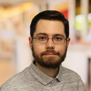 Headshot of Will Klieber.