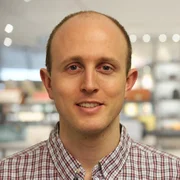 Headshot of Zachary Kurtz.