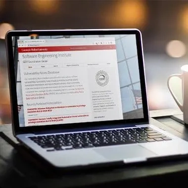 Vulnerability Notes list thumbnail