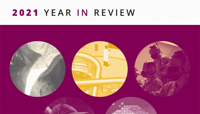2021 Year in Review.