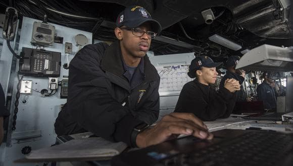 Converting a Navy Weapon System from a 32- to a 64-Bit Architecture Solution