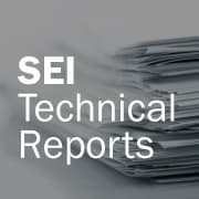 Technical Papers Software Engineering Institute - 